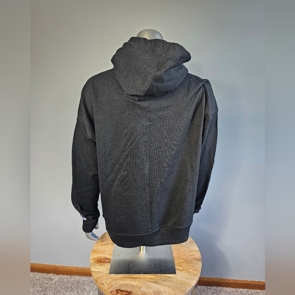 Champion Women's Logo Hoodie Multiple Sizes - Picture 8 of 10